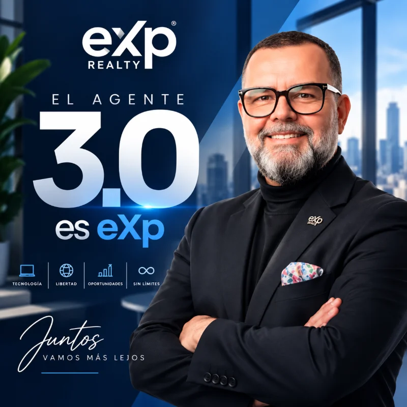Pablo Quappe | Director Regional de Agent Growth - eXp Realty