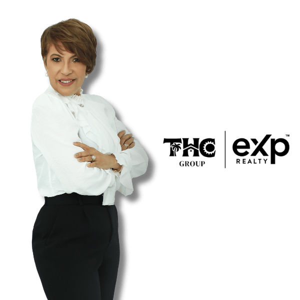 Nancy Cruz agente inmobiliaria en República Dominicana parte de eXp Realty