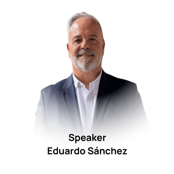 Speaker Eduardo Sánchez | Especialista en ventas y Neuromarketing | Nancy Cruz te invita