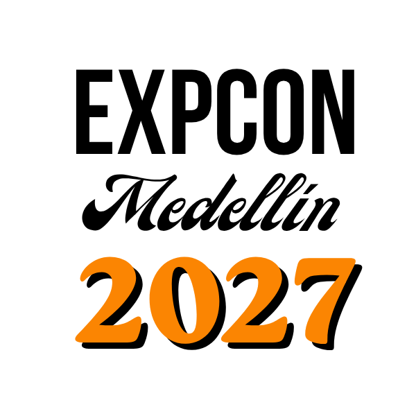 Regístrate para recibir toda la información sobre eXpcon Medellín 2027
