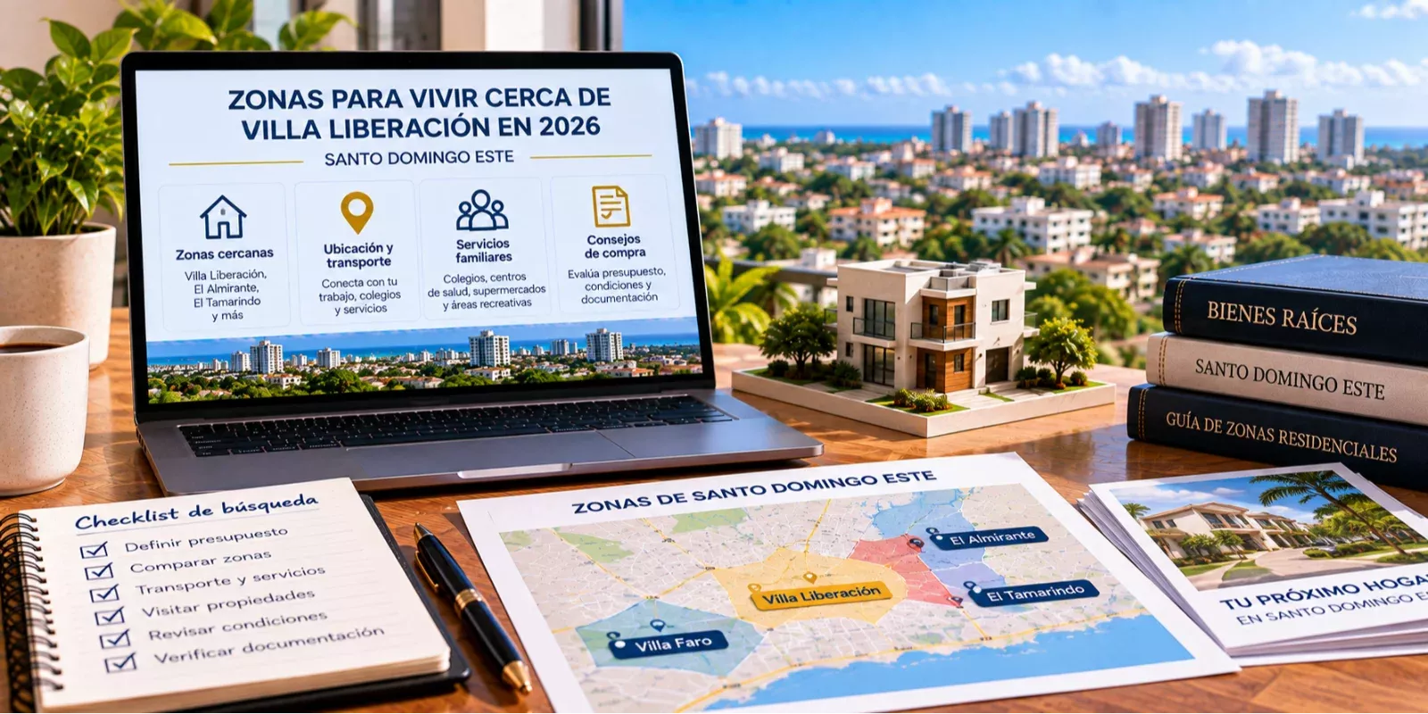 Mejores barrios para vivir en Villa Liberación, Santo Domingo Este en 2026