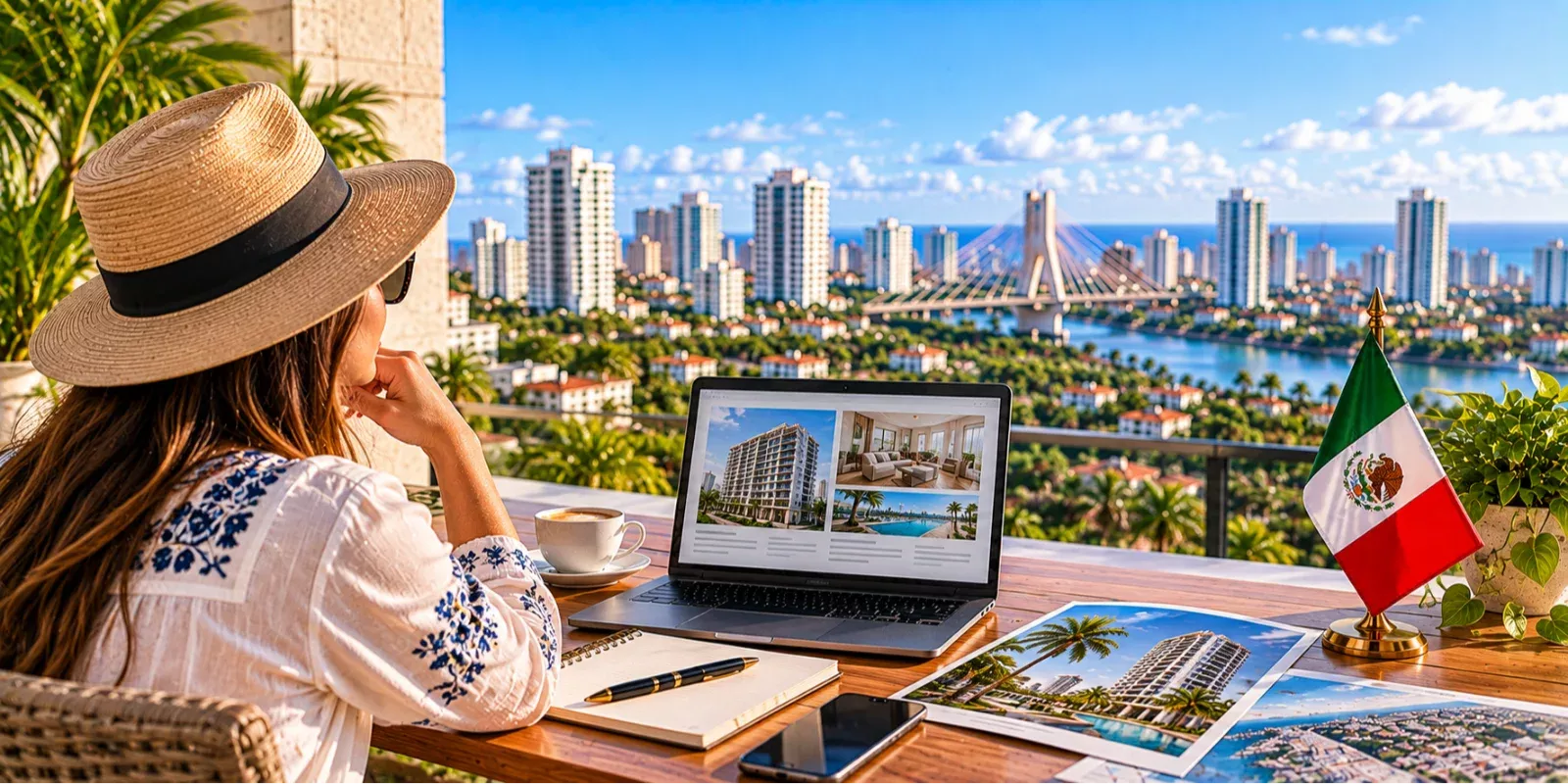 Invertir en propiedades en Santo Domingo desde México