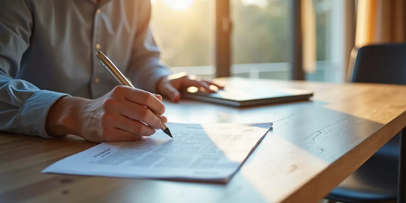 Qué revisar en un contrato de reserva inmobiliaria antes de entregar dinero