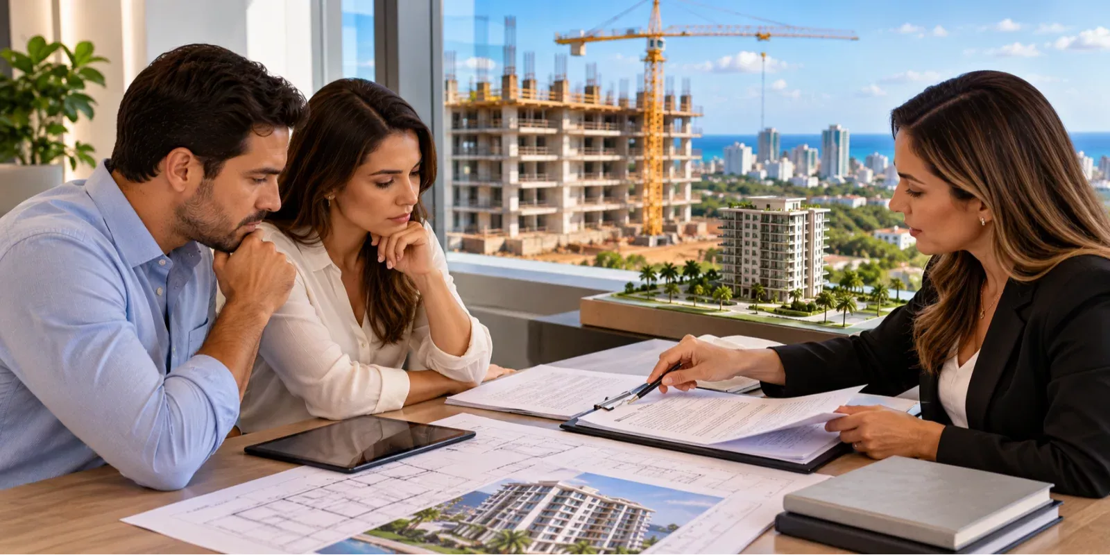 ¿Puede una constructora aumentar el precio de una propiedad después de firmar el contrato?