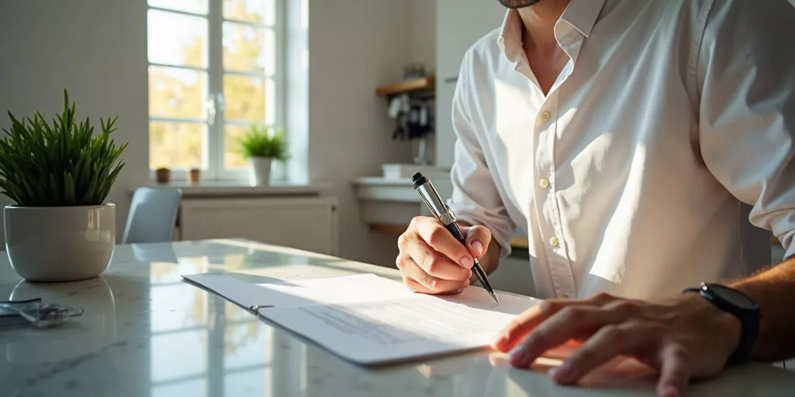 Checklist para recibir un apartamento nuevo: qué inspeccionar antes de firmar el acta de entrega