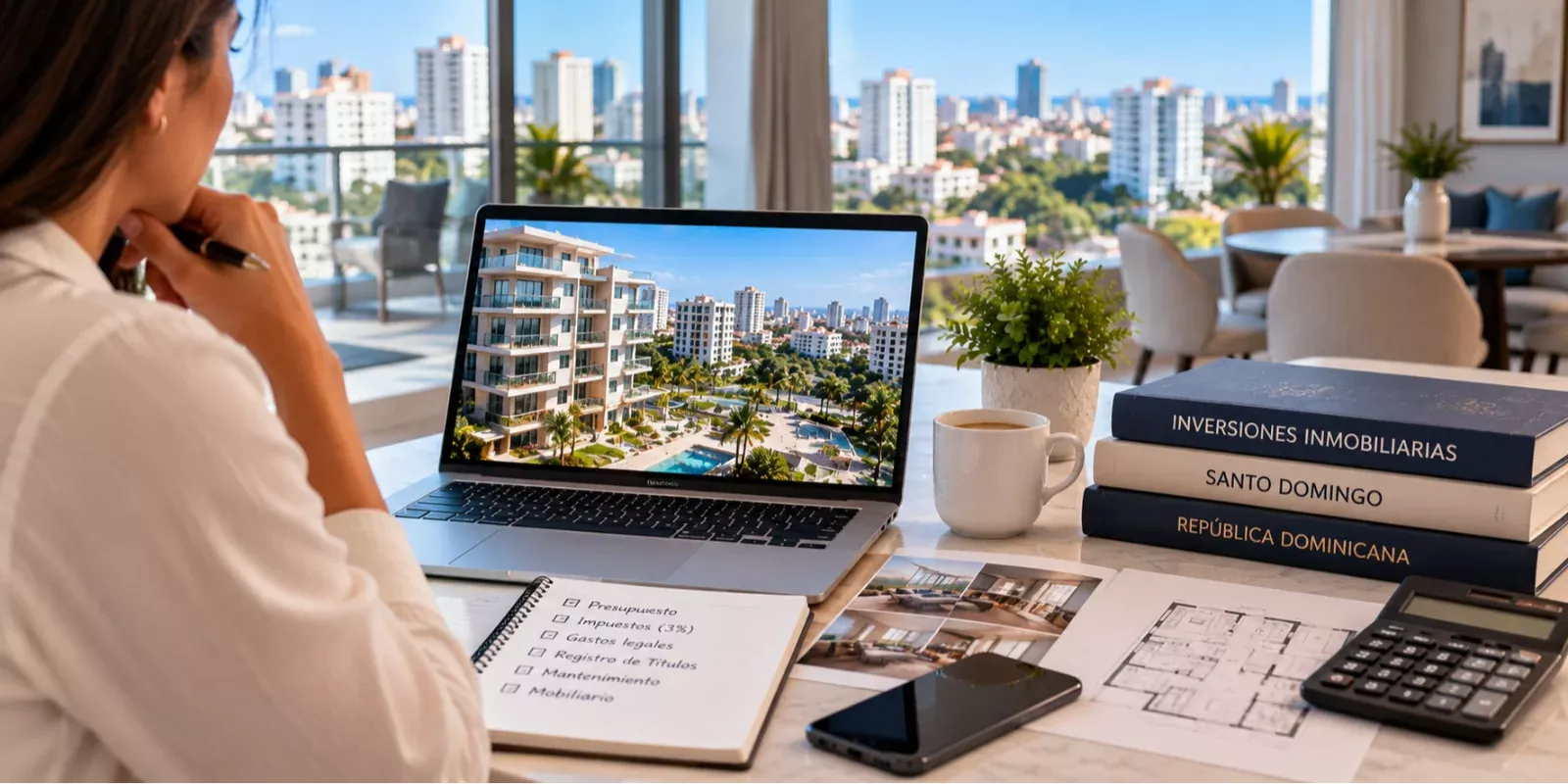 Costos de comprar un apartamento en Santo Domingo en 2026: Guía paso a paso