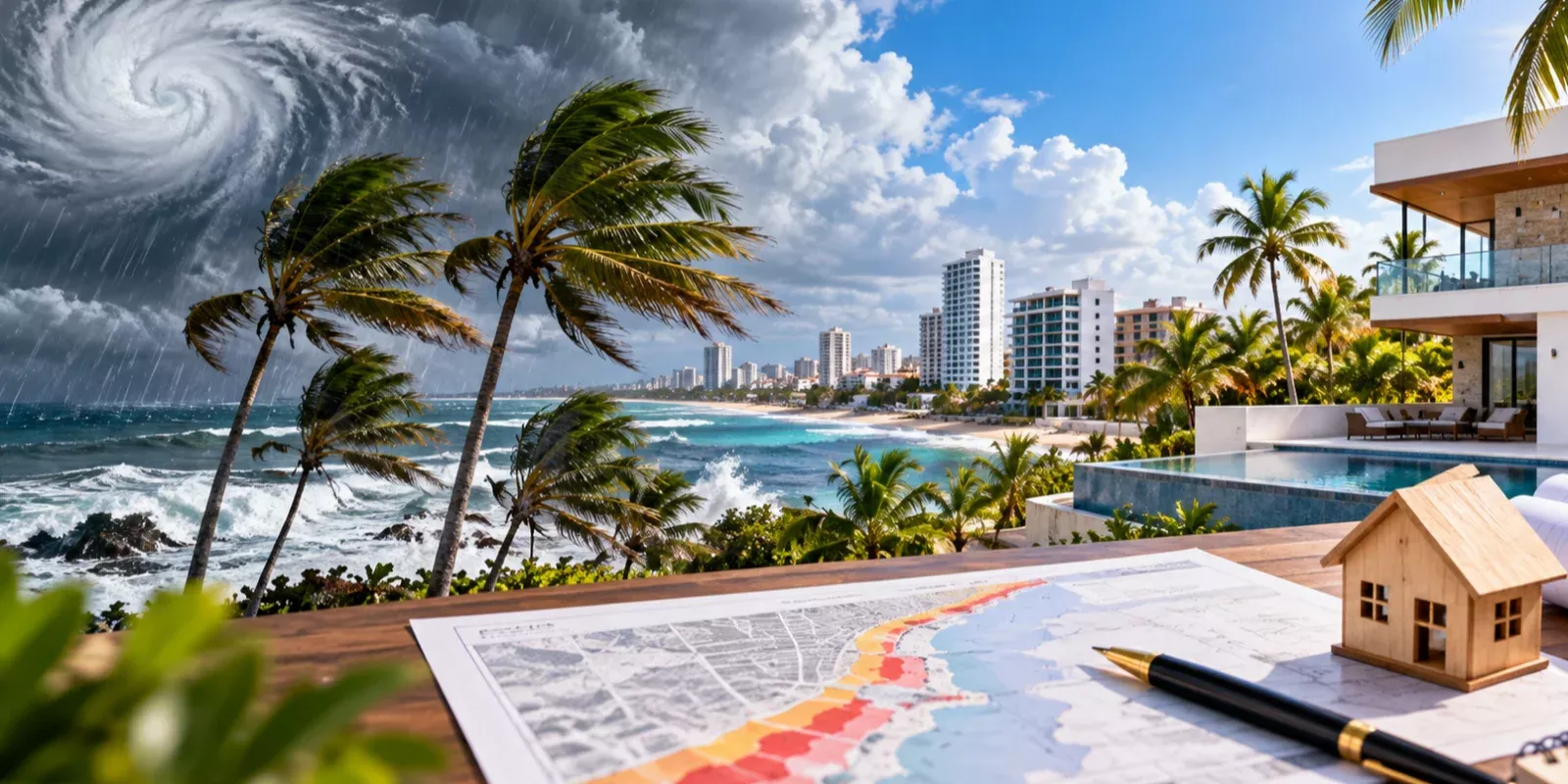 Cómo afecta el clima de la República Dominicana a la compra de propiedades en 2026
