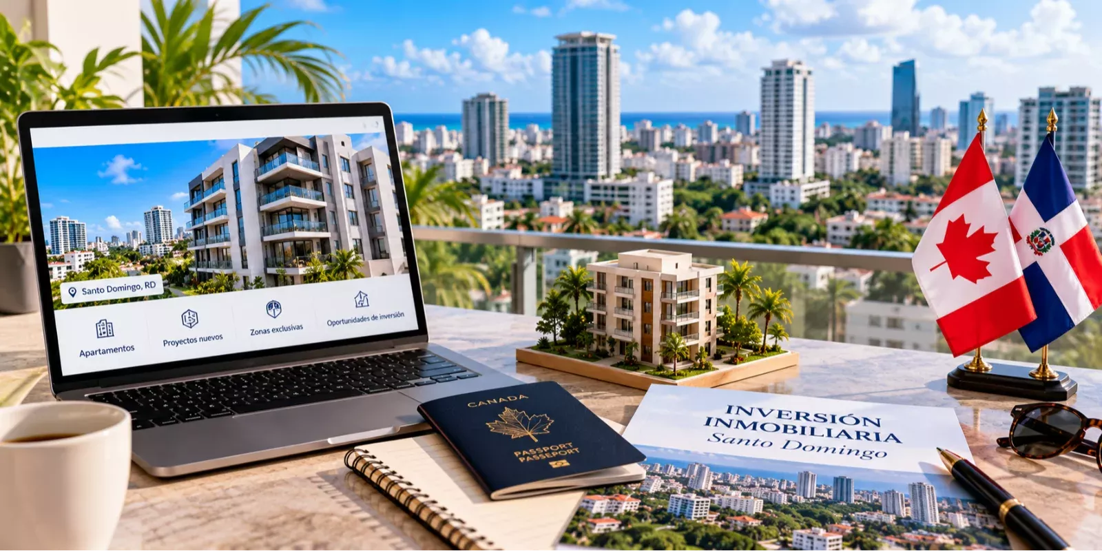Beneficios de invertir en propiedades en Santo Domingo siendo canadiense