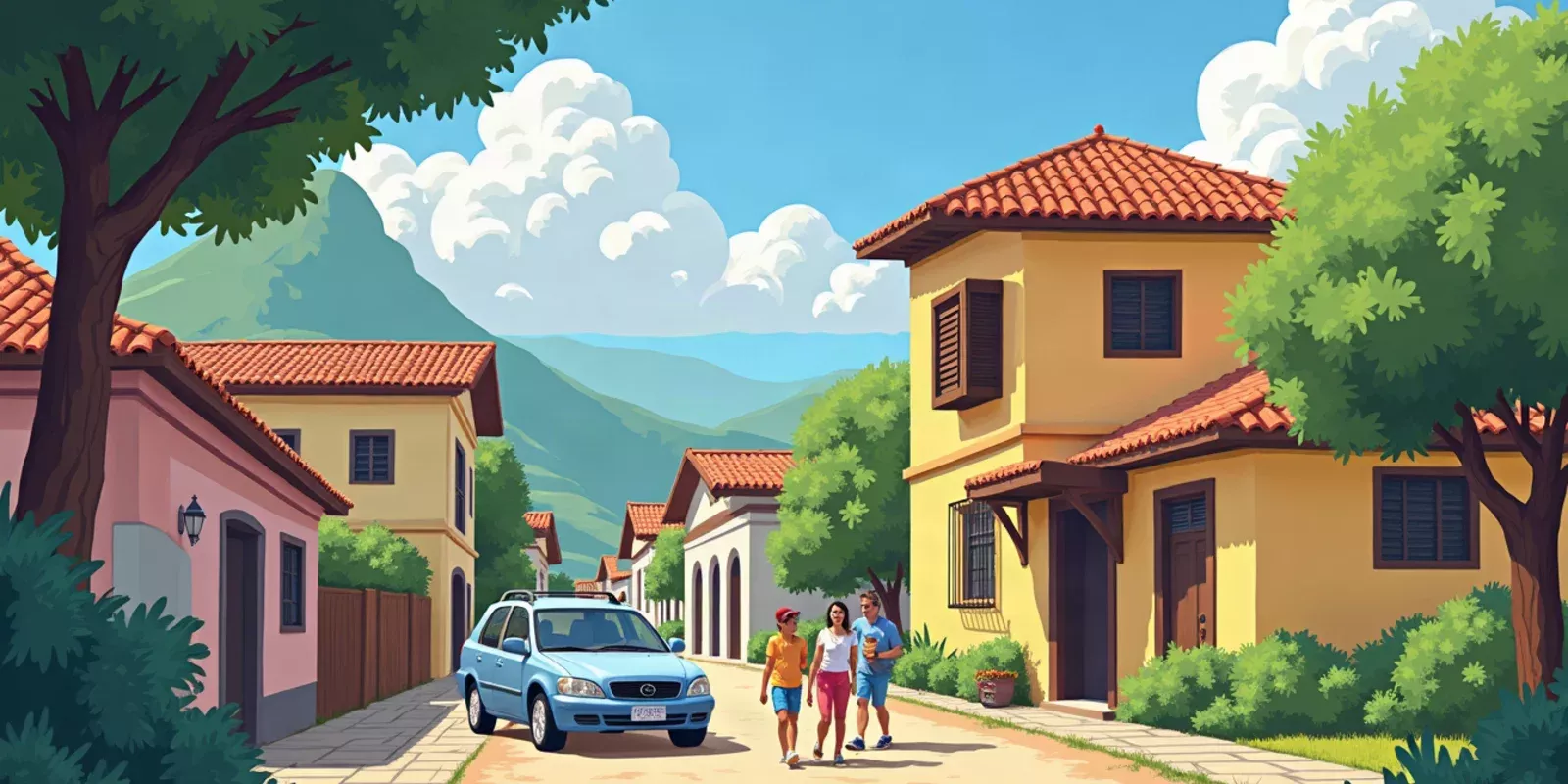 Casas Baratas en Santo Domingo para Familias