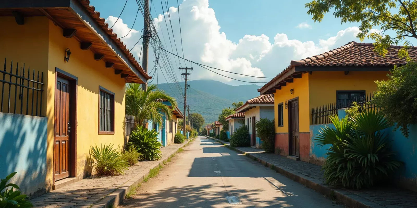 Casas Económicas en Barrios de Santo Domingo
