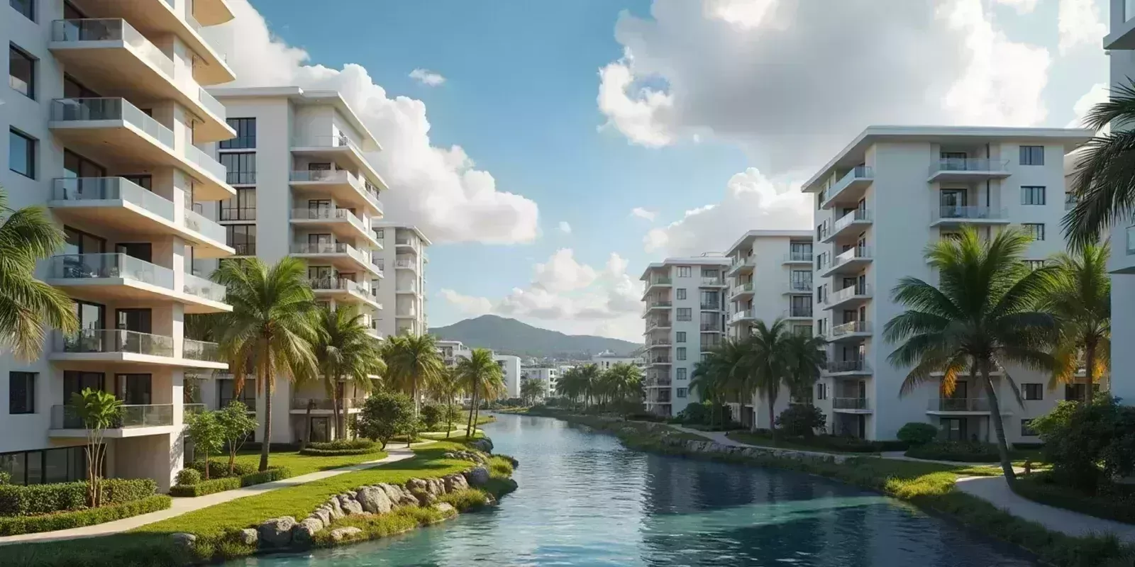 Guía para Comprar Apartamentos en Santo Domingo y Punta Cana