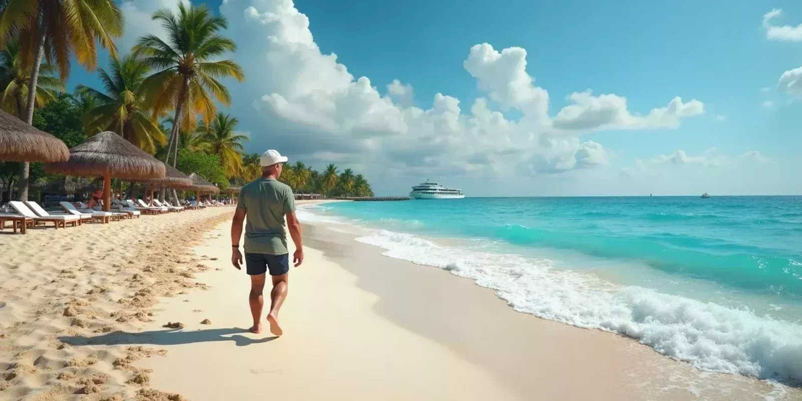 Beneficios de vivir en Punta Cana para jubilados que buscan tranquilidad