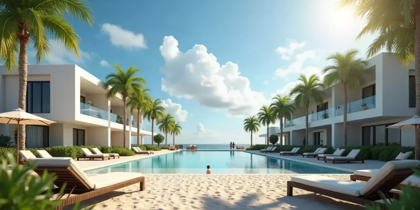 Comprar sobre planos en Punta Cana desde Barcelona