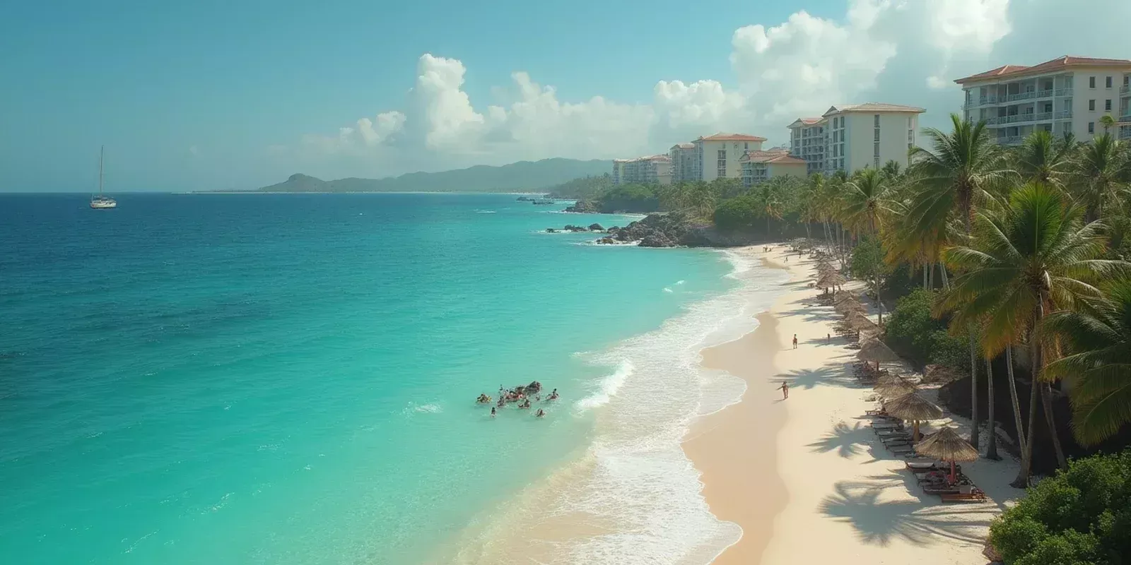 Compra de propiedades sobre planos en Punta Cana