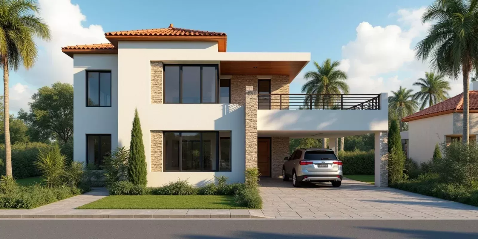 Guía para encontrar casas baratas en Santo Domingo para familias