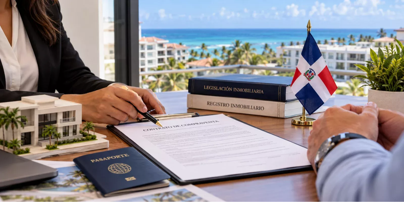 Cuánto cuesta sacar un título de propiedad en República Dominicana en 2026 si soy expatriado