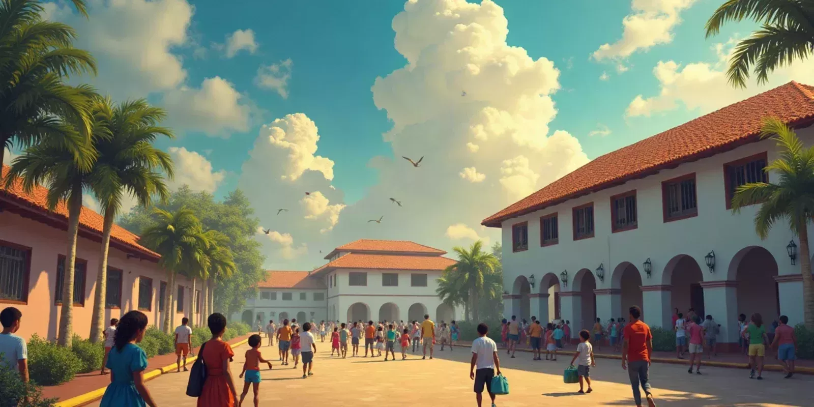 Guía para encontrar colegios bilingües en Santo Domingo en 2026