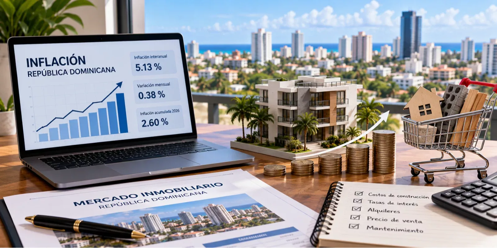 Impacto de la Inflación en el Mercado Inmobiliario